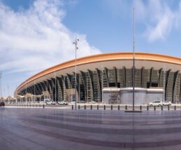 New,Jeddah,Airport,Elevation,Panorama,Excellent,Design استقبال من المطار - نقل بين المدن - مكة، جدة، المدينة، الطائف | احجز سائقك الآن